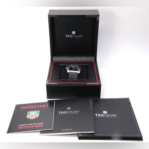 Men's Tag Heuer Professional Golf Watch - Picture 8 of 9